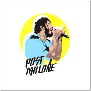 Post Malone  Maestro Posters and Art